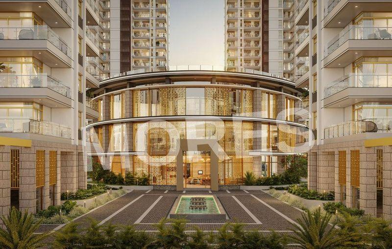 TARC Ishva Amenities