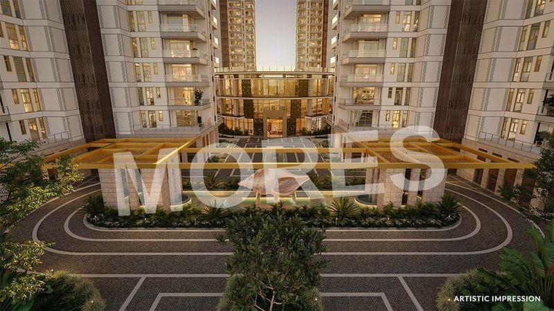 TARC Ishva Amenities