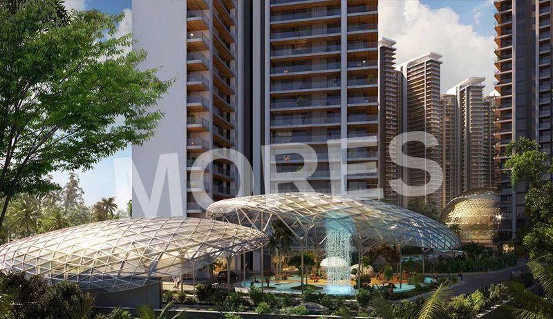 Elan The Emperor Amenities