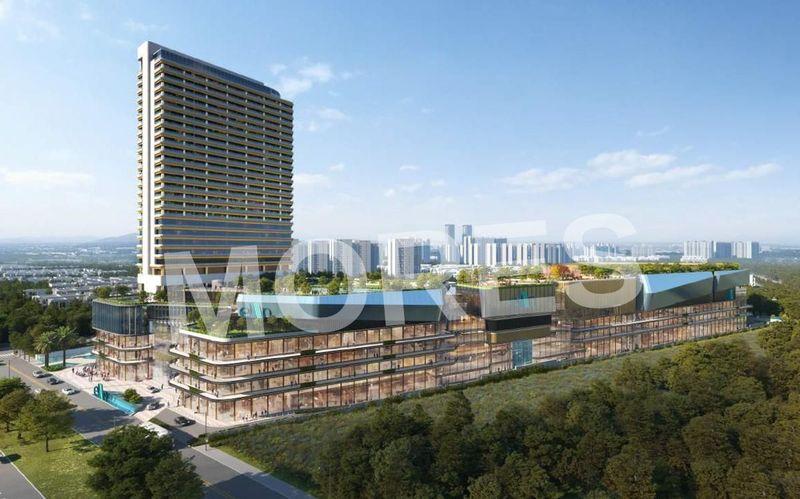 Elan Imperial Amenities
