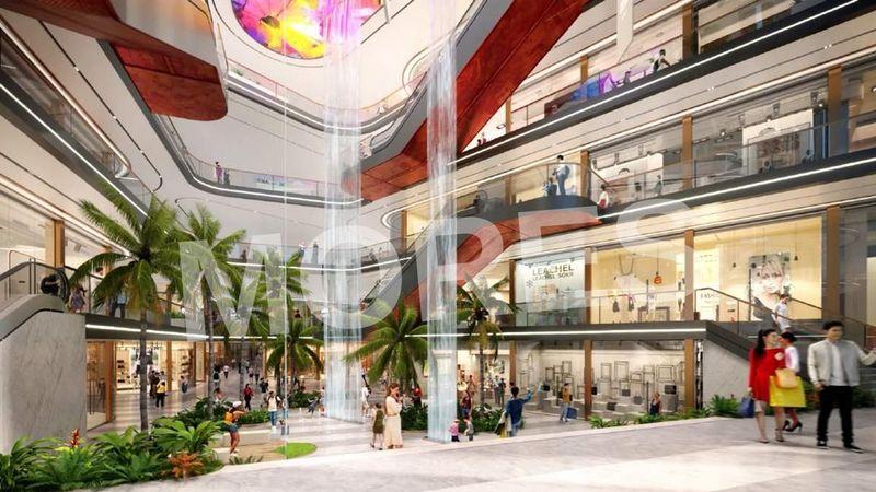Elan Imperial Amenities