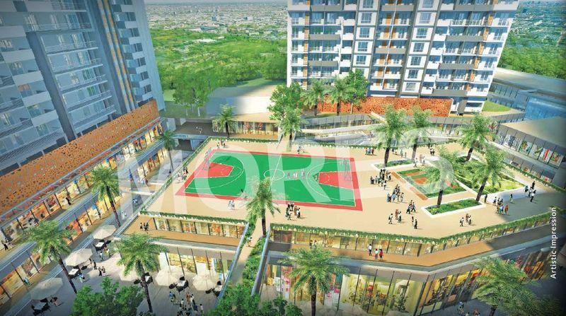 M3M Skycity Amenities