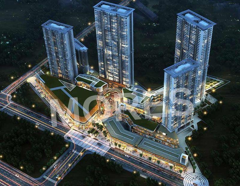 M3M Skycity Amenities