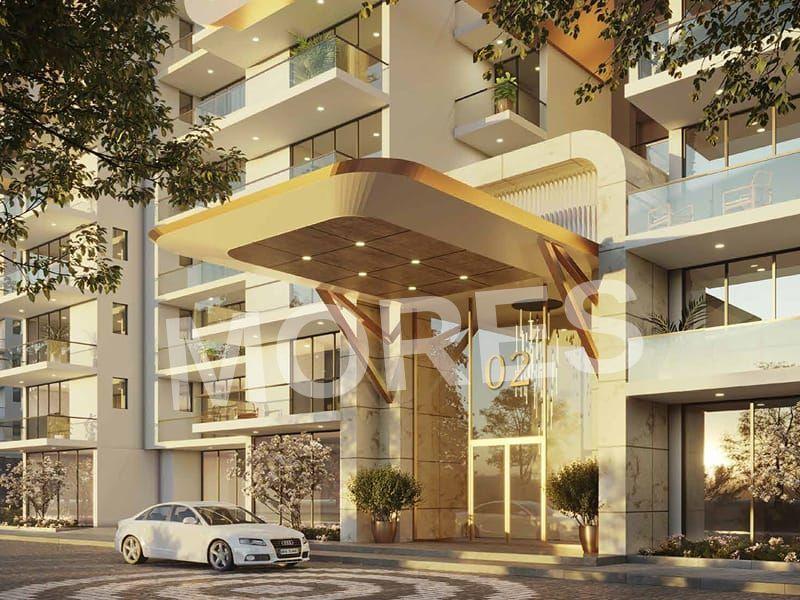 M3M Capital Amenities