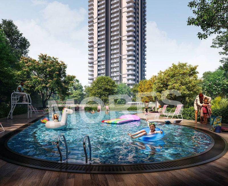 M3M Opus Amenities