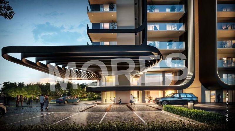 M3M Opus Amenities