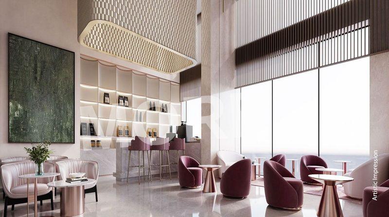 M3M Opus Amenities