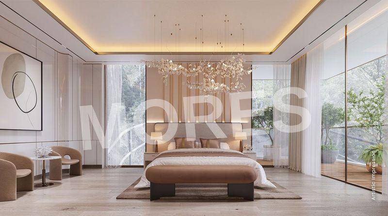 M3M Opus Amenities