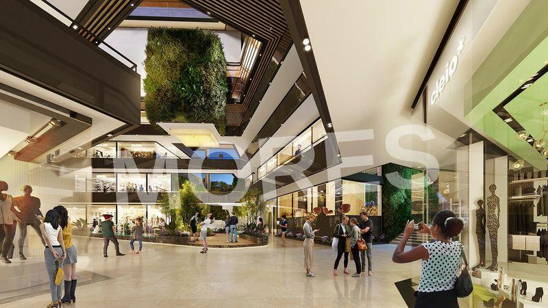 Elan Empire Amenities