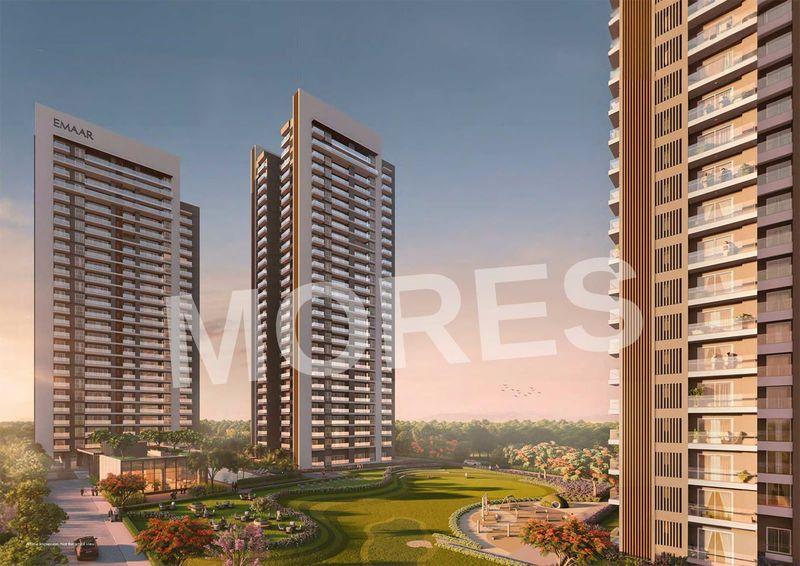 Emaar URBAN OASIS Amenities