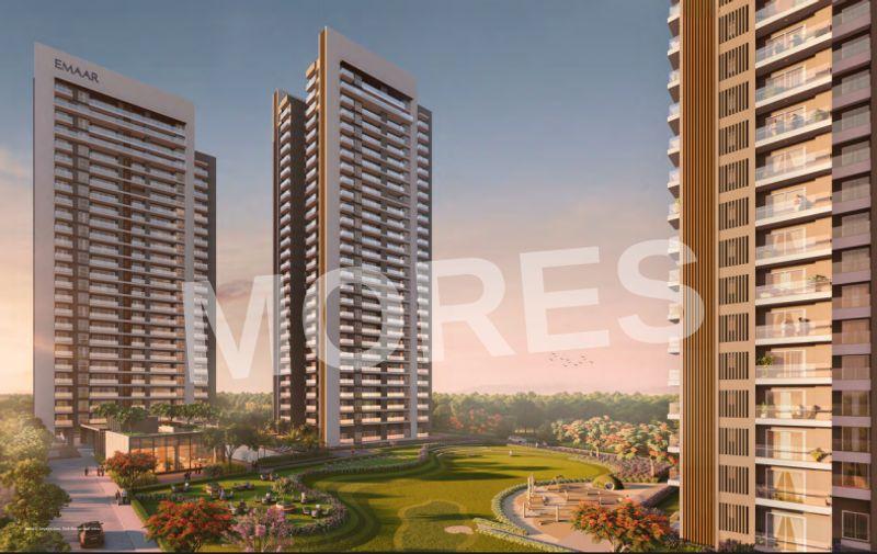 Emaar URBAN OASIS Amenities
