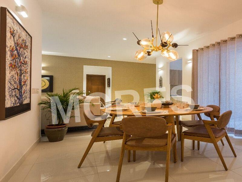 Godrej Habitat Amenities