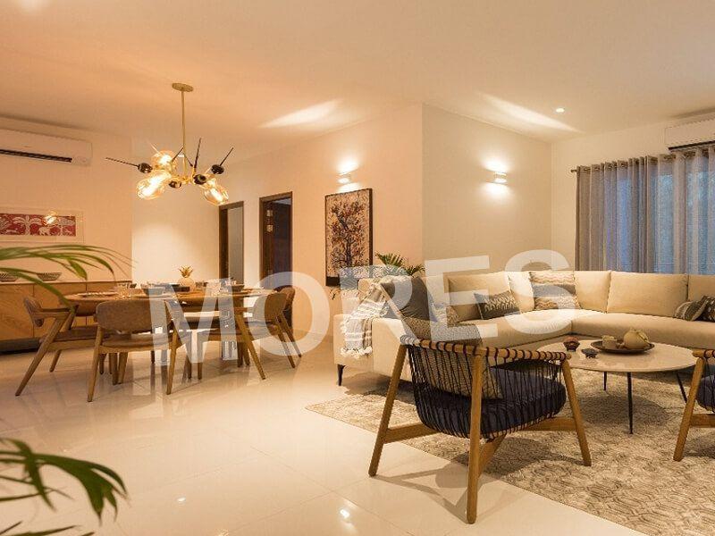 Godrej Habitat Amenities