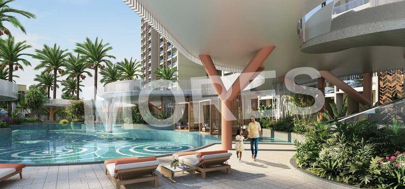 Suncity Monarch Amenities