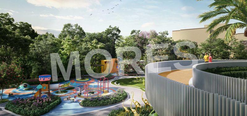 Suncity Monarch Amenities