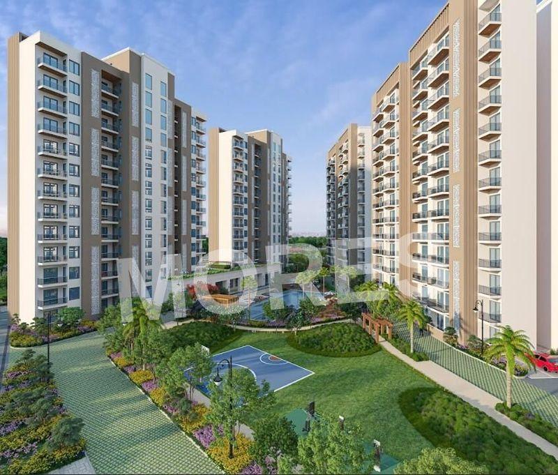 Omaxe City Amenities