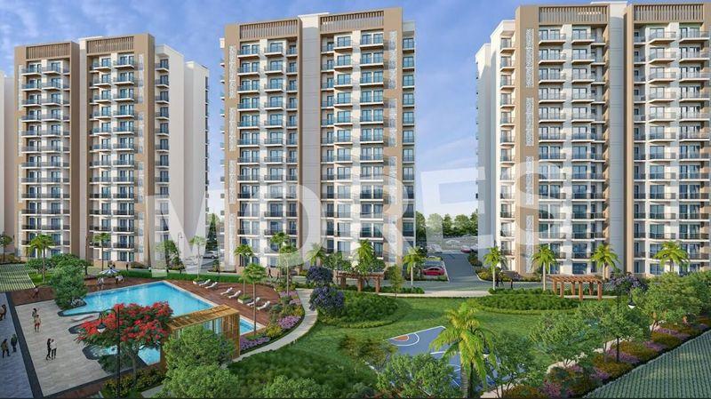 Omaxe City Amenities