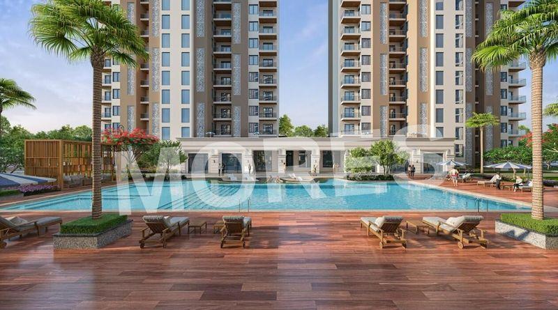Omaxe City Amenities
