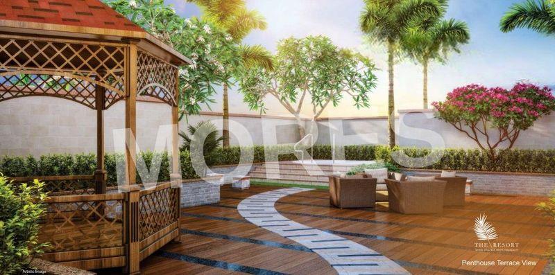 Omaxe The Resort Amenities