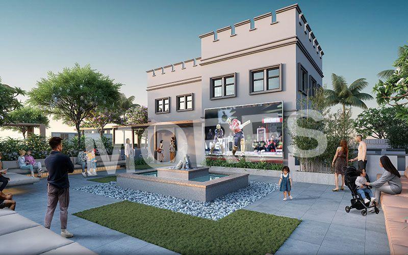 WINDSOR MAJESTY RESIDENTIAL PROJECT
