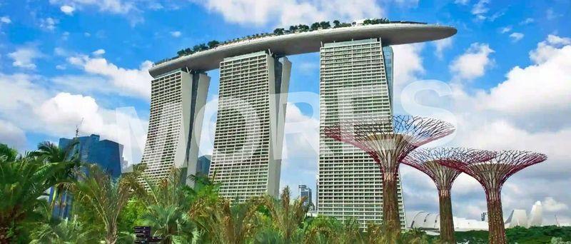 Smartworld Sky Arc Amenities