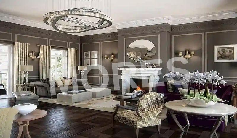 Smartworld Sky Arc Amenities