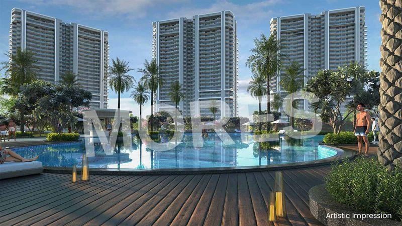Smartworld One DXP Amenities