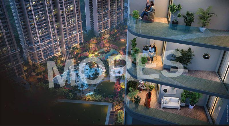 Smartworld One DXP Amenities