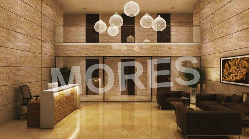 Godrej Meridien Amenities
