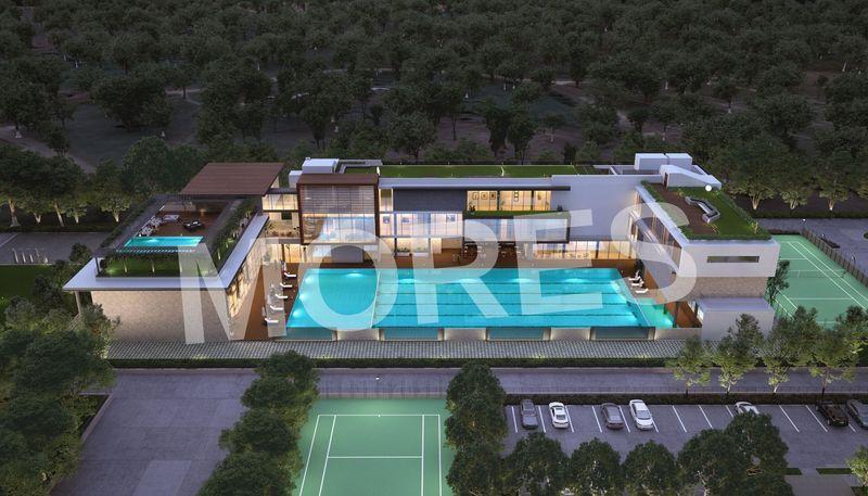 Godrej Meridien Amenities