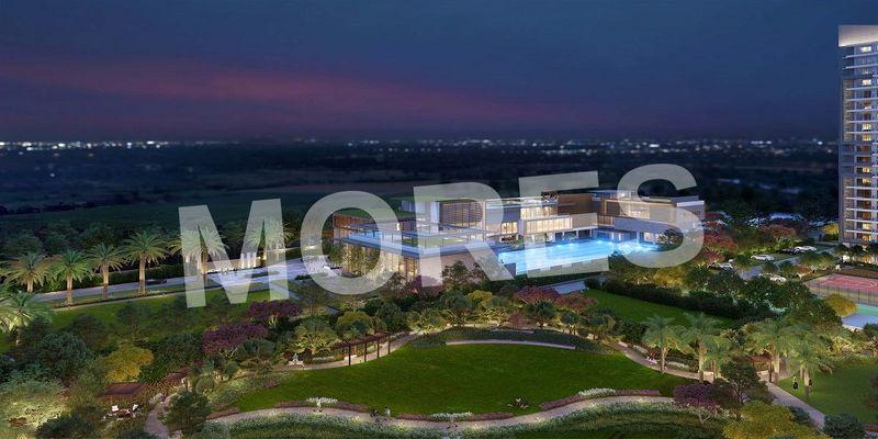 Godrej Meridien Amenities