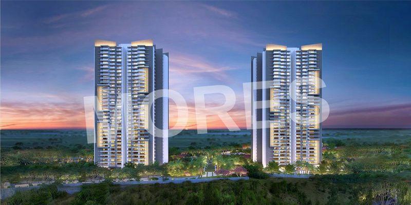Godrej Meridien Amenities