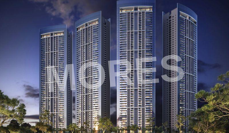DLF Privana South Sector 77 Amenities