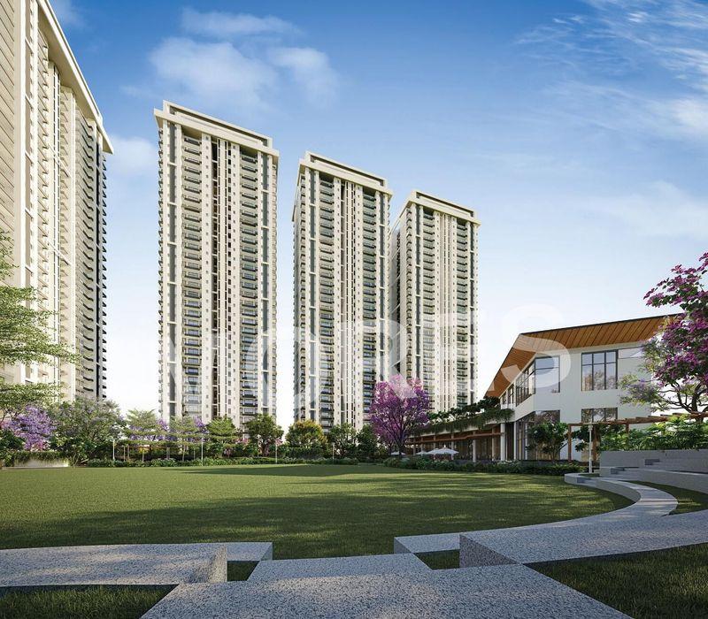 Emaar India - Urban Ascent Amenities