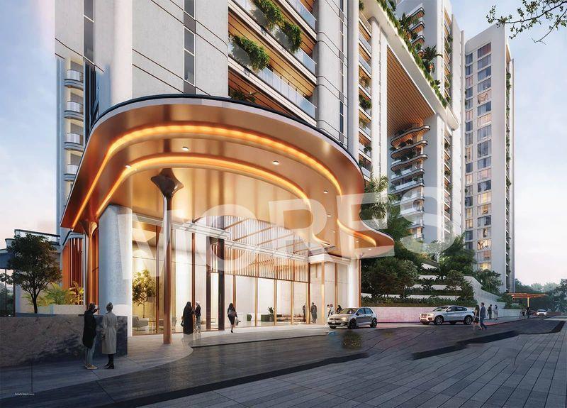 Shalimar Sky Garden Amenities