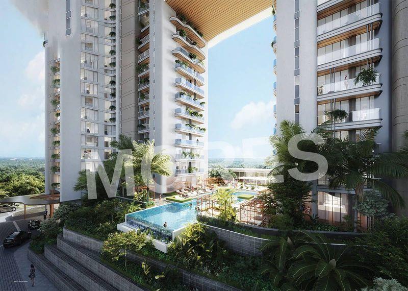 Shalimar Sky Garden Amenities