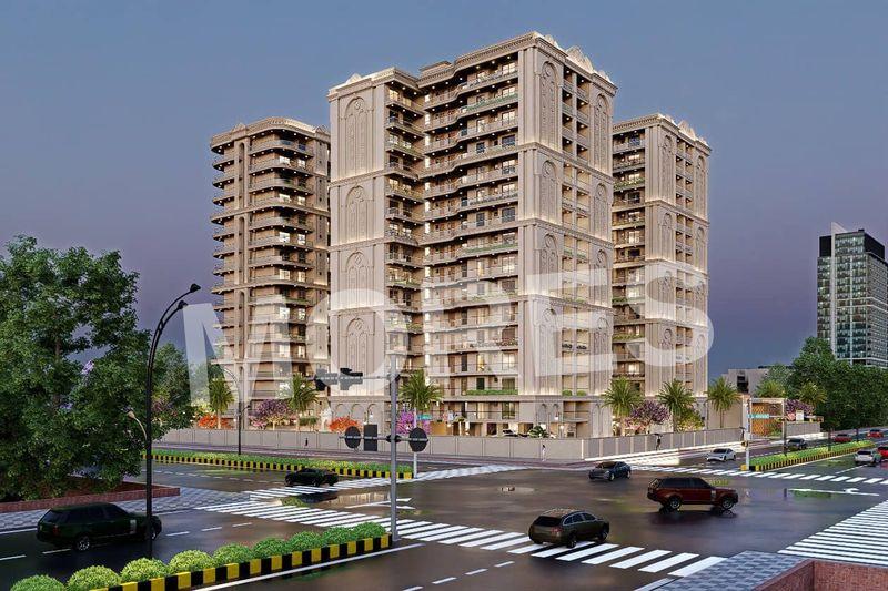 Meridian Heights