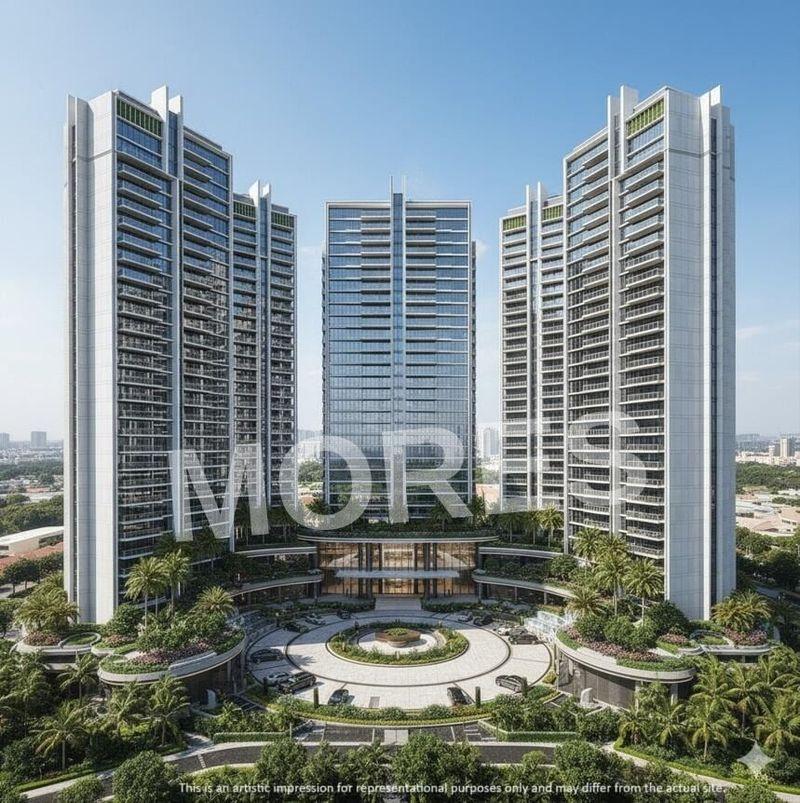 Ashtech Presidential Towers Amenities