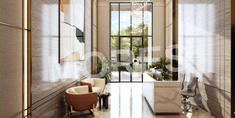Palm Olympia Amenities