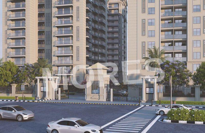 DPS Palladio Amenities