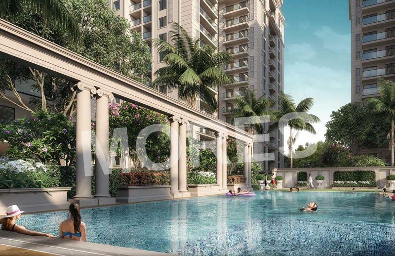 DPS Palladio Amenities