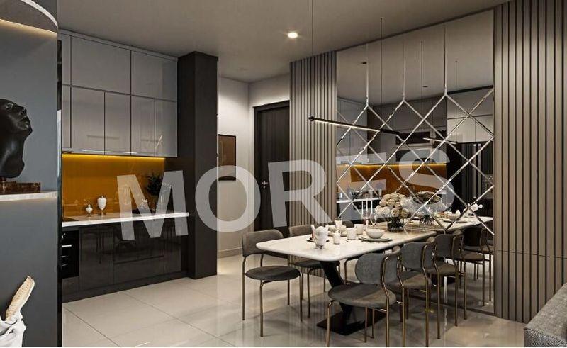 DPS Palladio Amenities