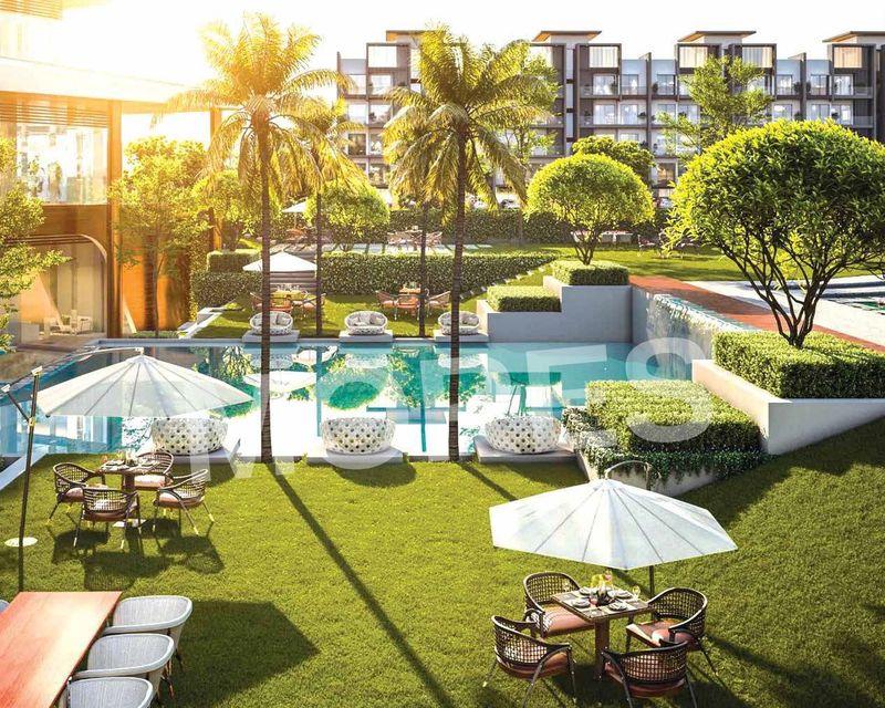 M3M Soulitude Amenities