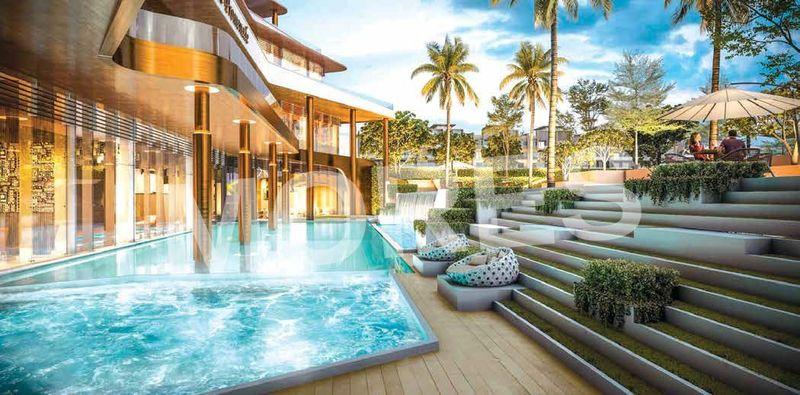 M3M Soulitude Amenities