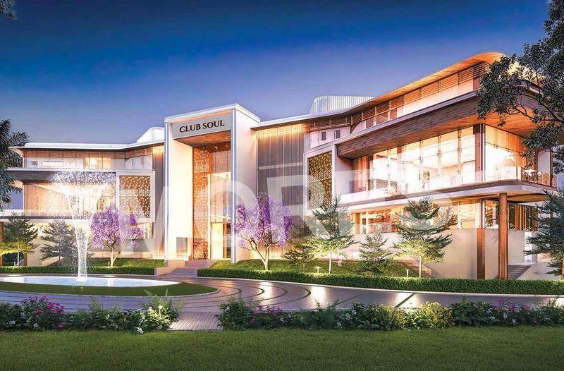 M3M Soulitude Amenities