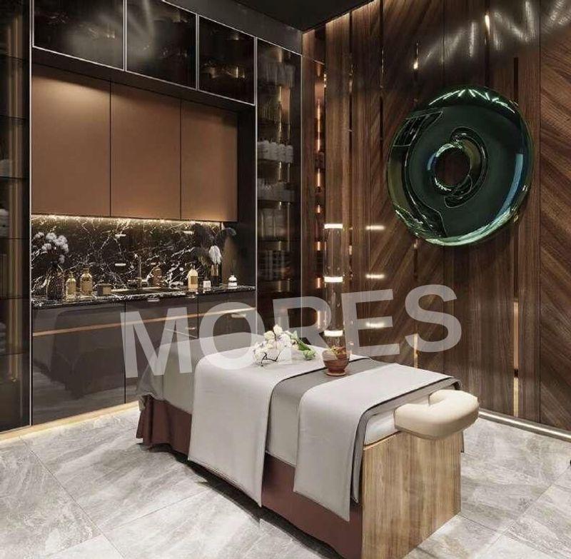 M3M Altitude Sector 65 Apartments Amenities