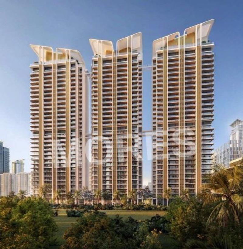 M3M Altitude Sector 65 Apartments Amenities