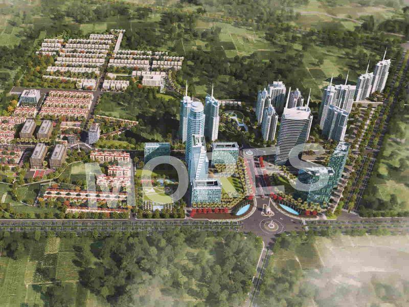Amrawati IT City Amenities