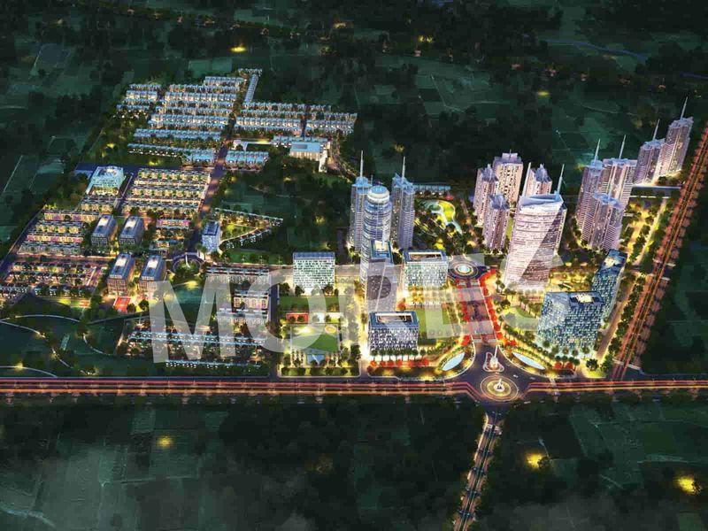 Amrawati IT City Amenities