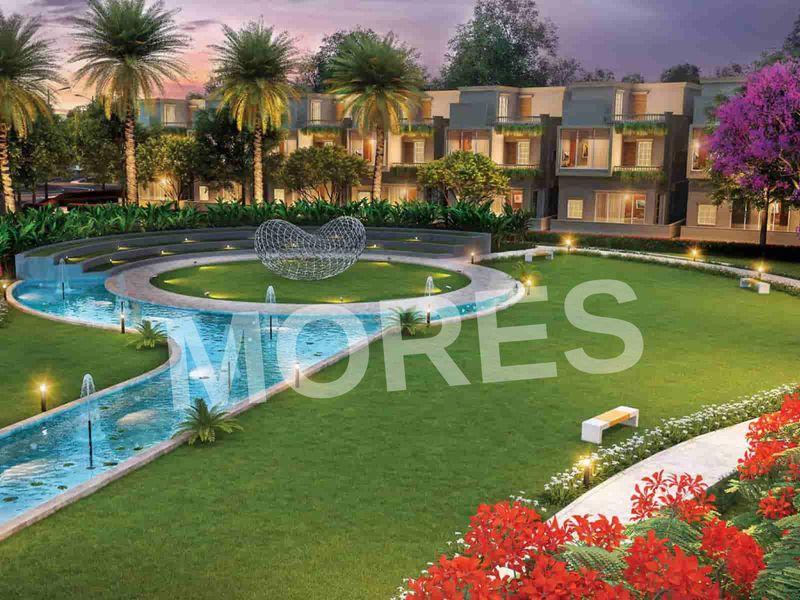 Amrawati IT City Amenities
